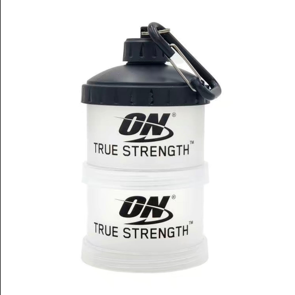 Supplement containers