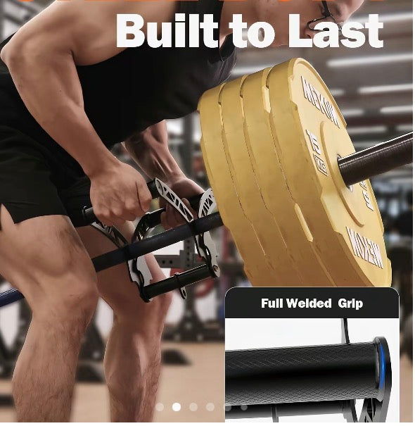 Locking rowing handles