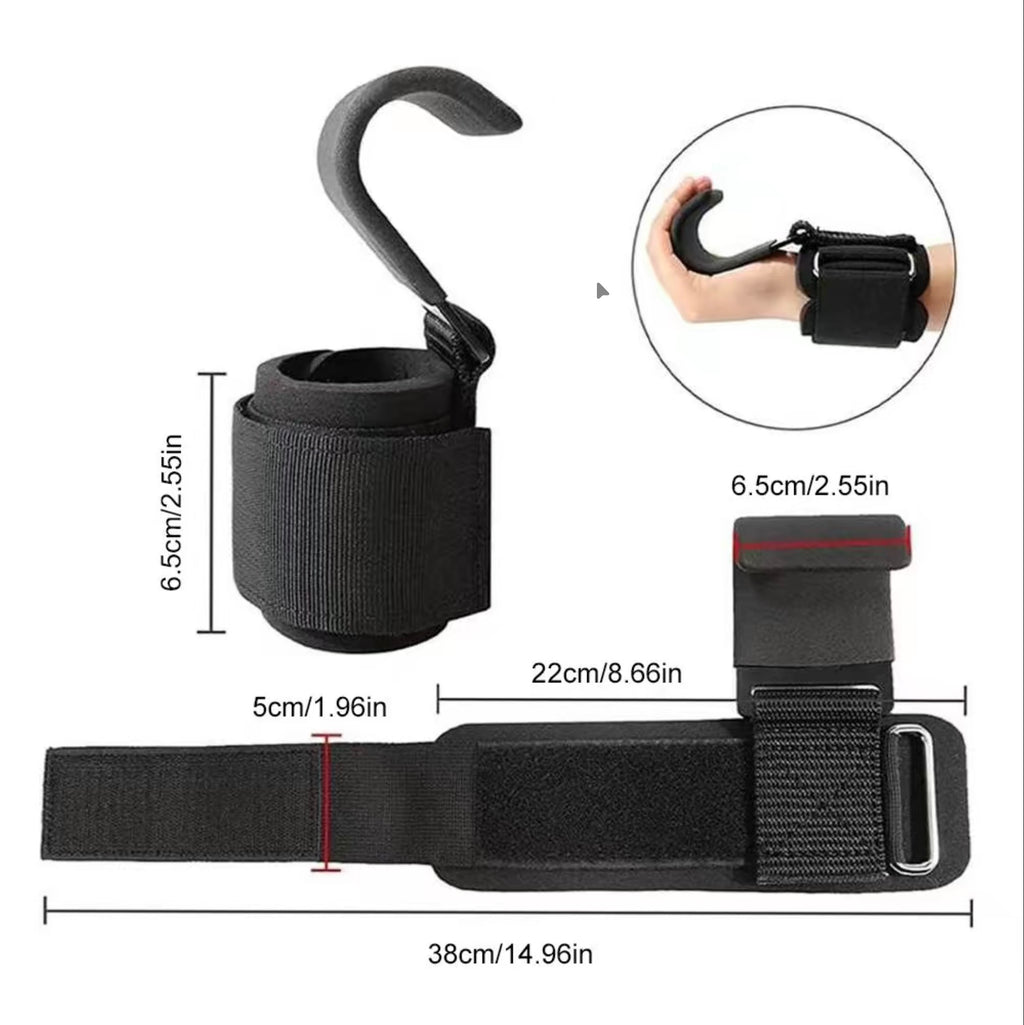 Bar straps