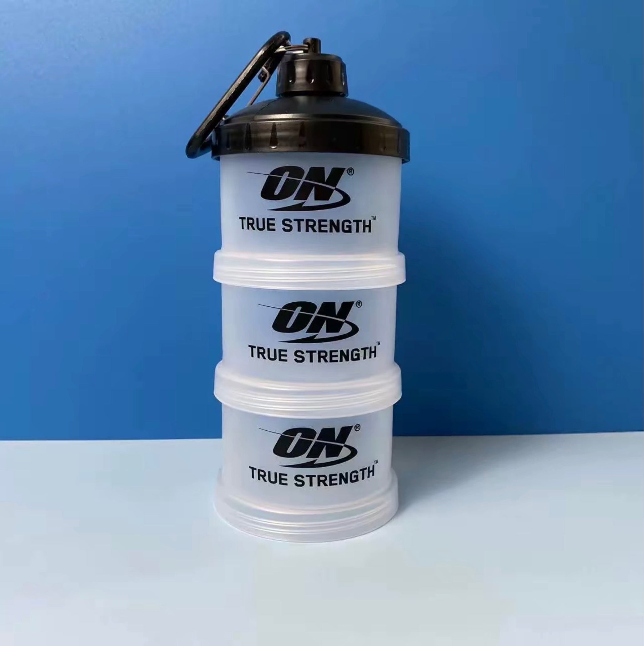 Supplement containers